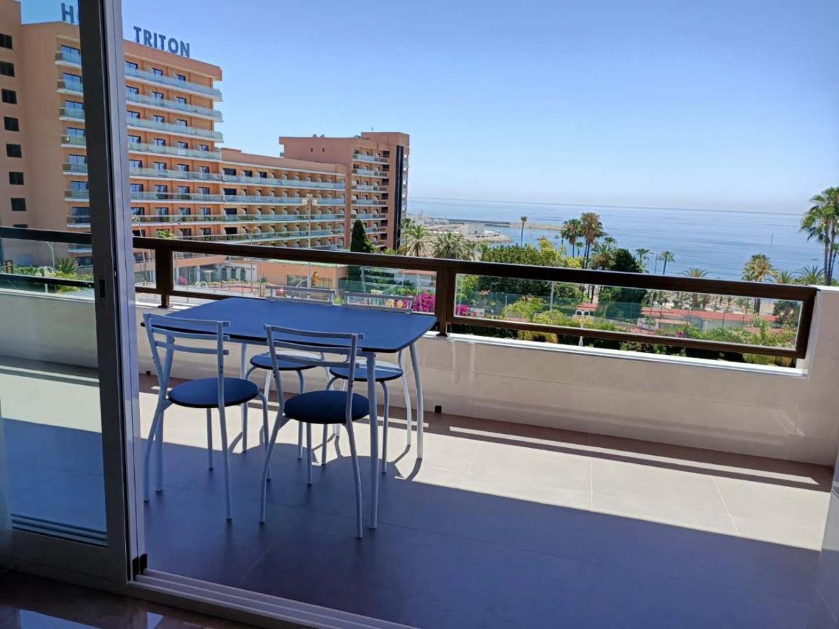 Apartamento Plaza Solymar Apartment Benalmádena Exterior foto